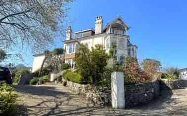 Brixham Sea View Edwardian Family Home Six Bedrooms