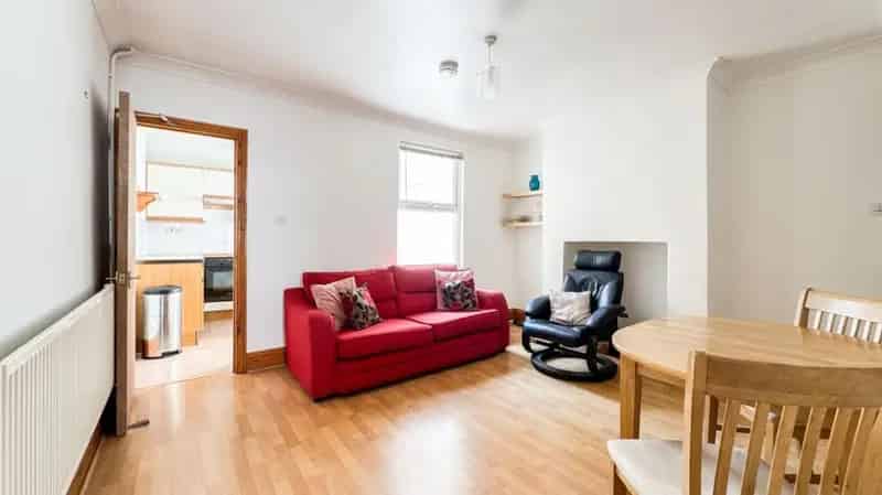 2 Bed Victorian Home for Sale Bedminster