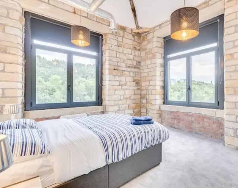 Luxury Apartments in Stanley Mills HD3 - High End Finishes