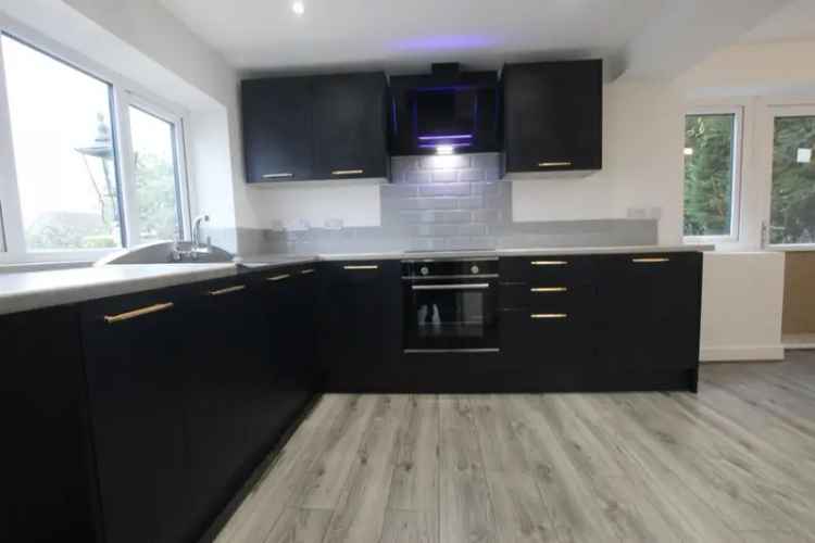 3 Bedroom House To Let