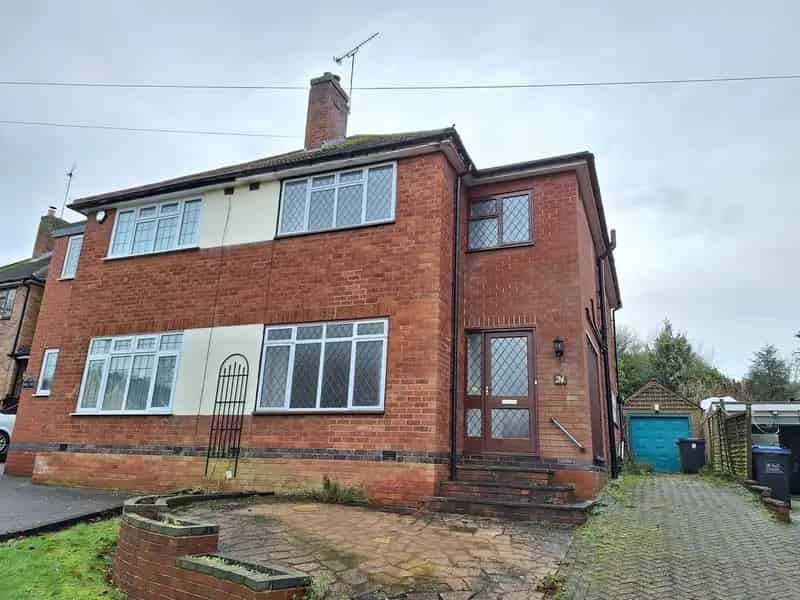 3 Bedroom Semi Detached House For Sale
