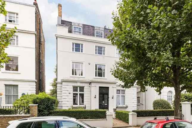 2-Bed Flat for Sale in St John's Wood London