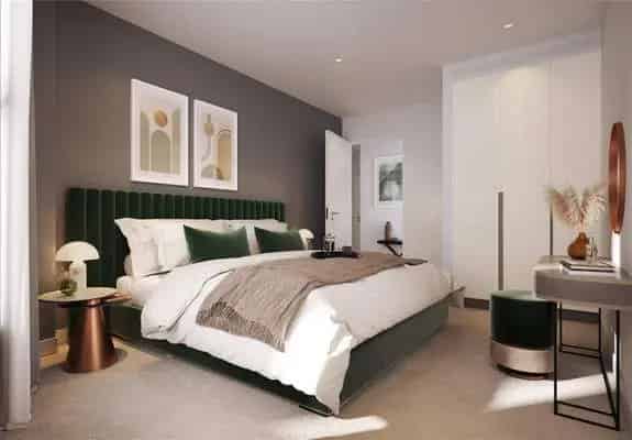 Postmark London New Homes for Sale