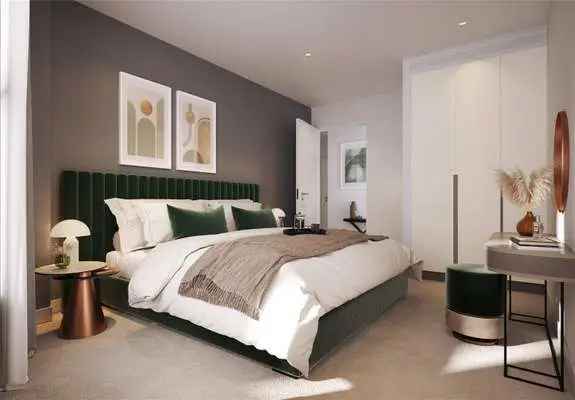 Postmark London New Homes for Sale