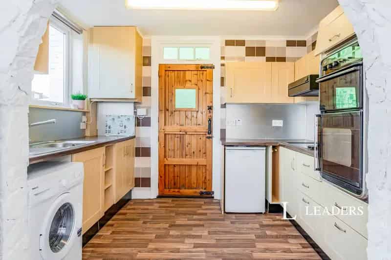 Semi Detached Family House Motspur Park Open Plan Garden Refurbished
