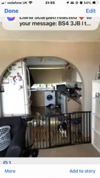 Spacious 3 Bedroom Family House with Basement