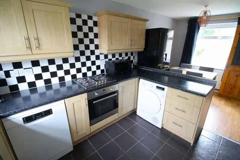 3 Bed End Terrace House for Sale Mayfields Spennymoor