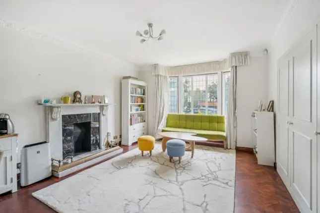 Detached house for sale in Ashbourne Road, London W5