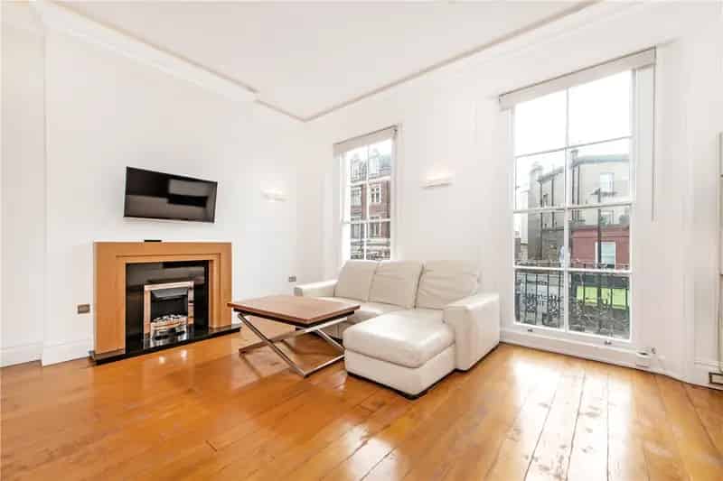 1 Bedroom Flat Notting Hill London Fully Refurbished