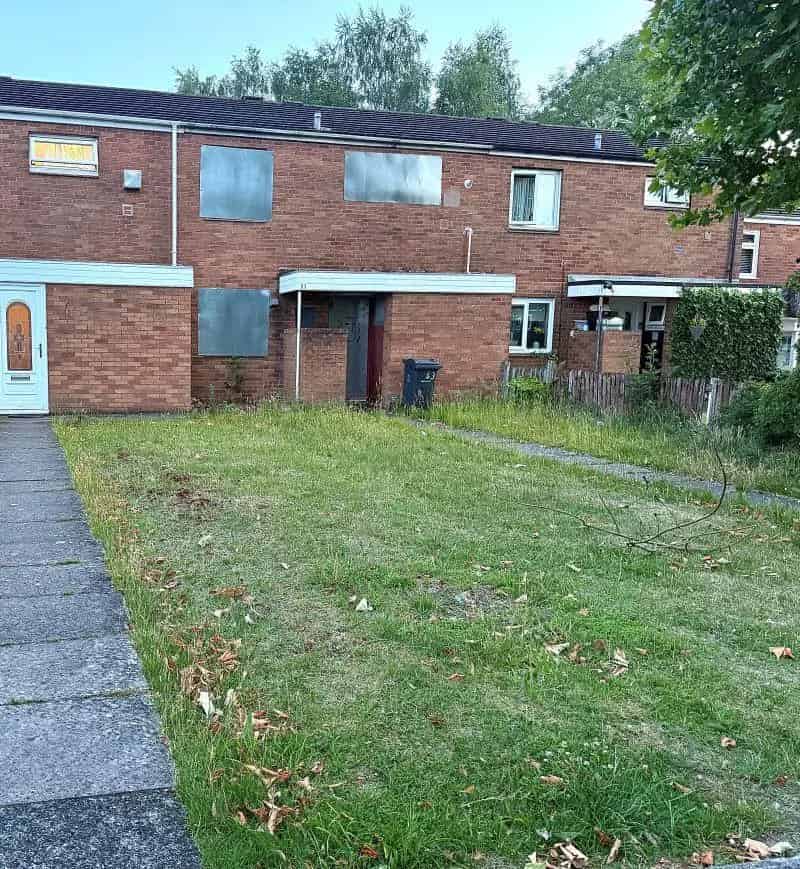 3 Bedroom Terraced House For Sale At Auction