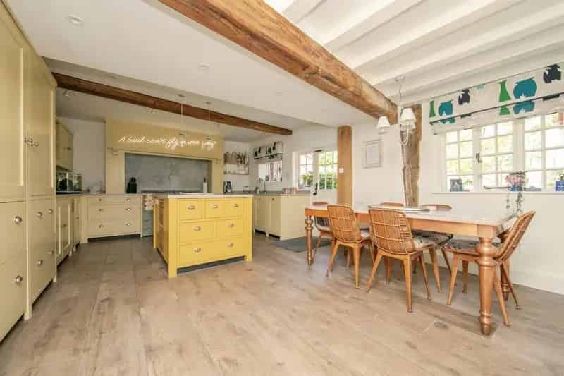 16th Century Grade II Listed Home Over 3375 sq ft Bures Essex Suffolk