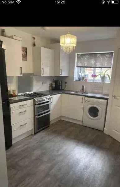 2 Bedroom New Build House in Driffield