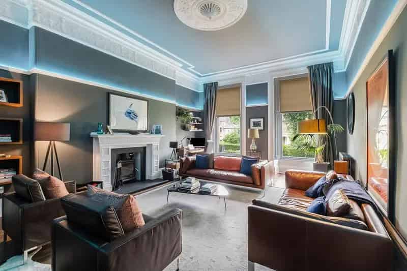 3 Bedroom Duplex Apartment for Sale Near Hyndland Train Station