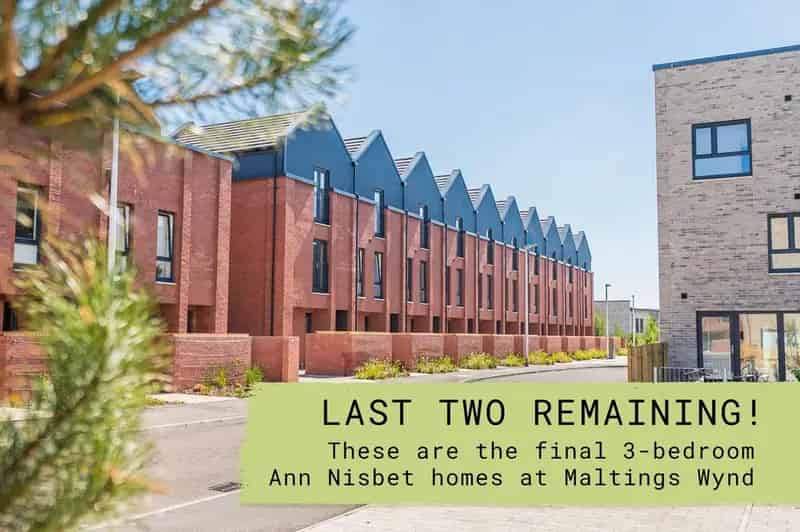 3 Bedroom Townhouse for Sale in Scotland