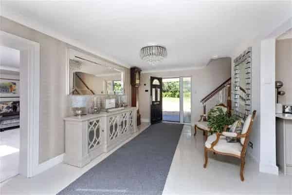 Westwood End Family Home with Annexe and 2.335 Acres of Gardens