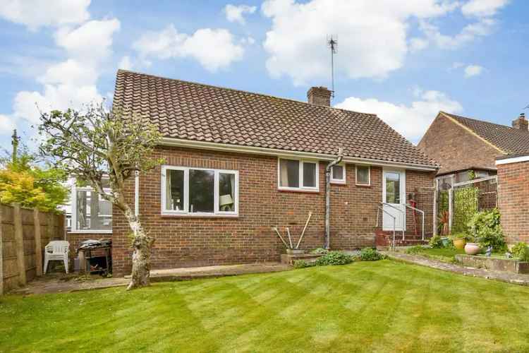 2 Bedroom Detached Bungalow Arundel For Sale