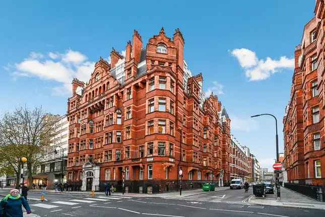 Flat for sale in Torrington Place, London WC1E