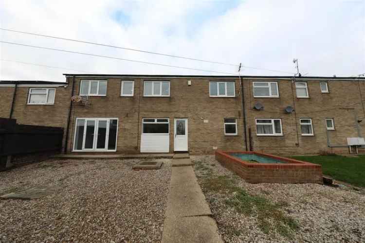 4 bedroom terraced house for sale