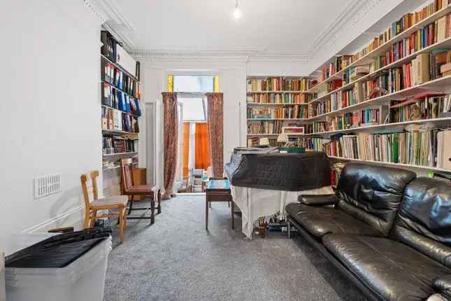 End terrace house for sale in St. Andrew's Grove, London N16