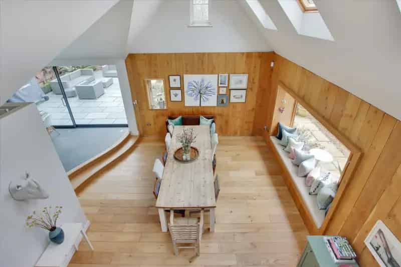 Edwardian House with Stunning Gardens and Pool