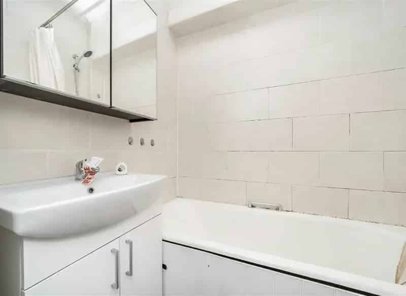 Victorian Mansion Flat Refurbishment Project Near Borough Station