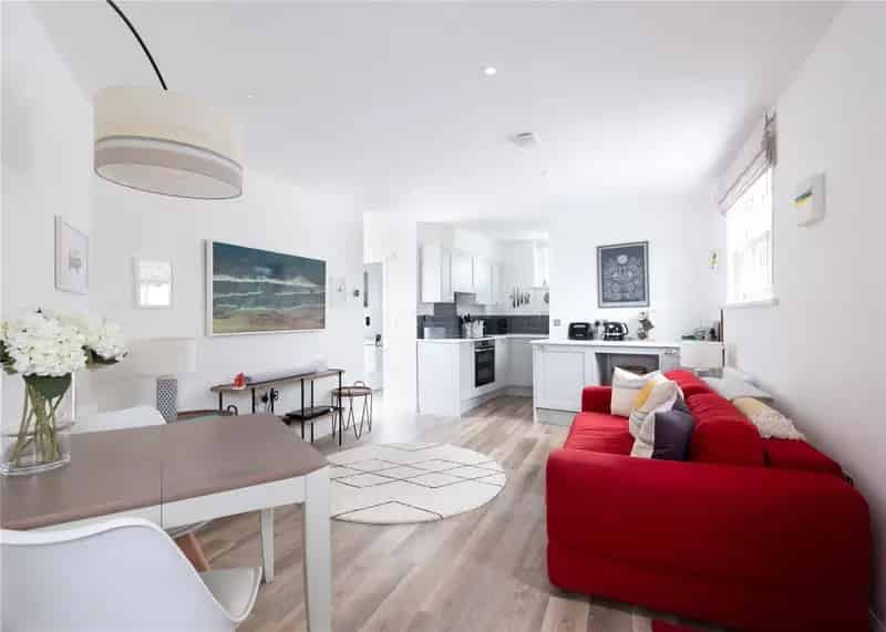 1 Bedroom Maisonette for Sale in Cornwall