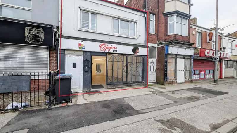 Refurbished Shop and Flats Investment Opportunity 10% Yield