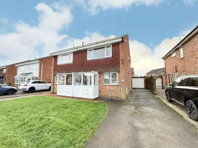 2 Bedroom Semi Detached House For Sale