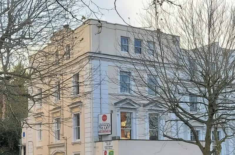 Refurbished Period Office Suite with Ample Amenities