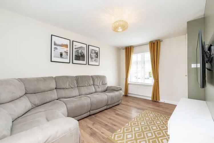 2 Bedroom Semi Detached House Newmachar