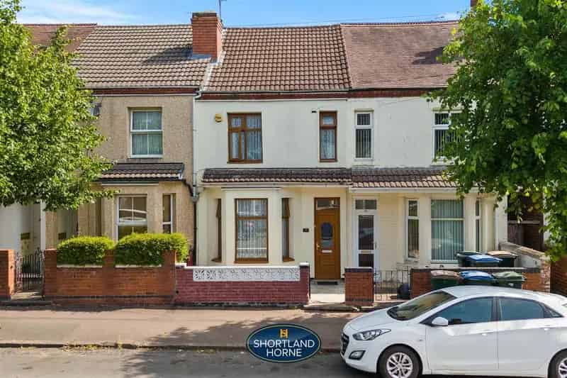 4 Bedroom Terraced House for Sale in Coventry