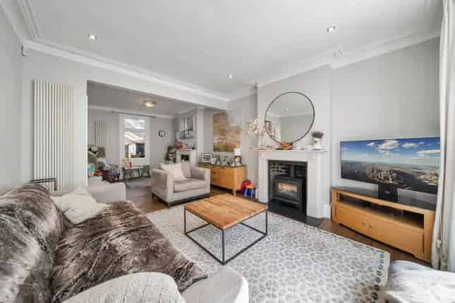 Victorian Family Home with Contemporary Extension SW11