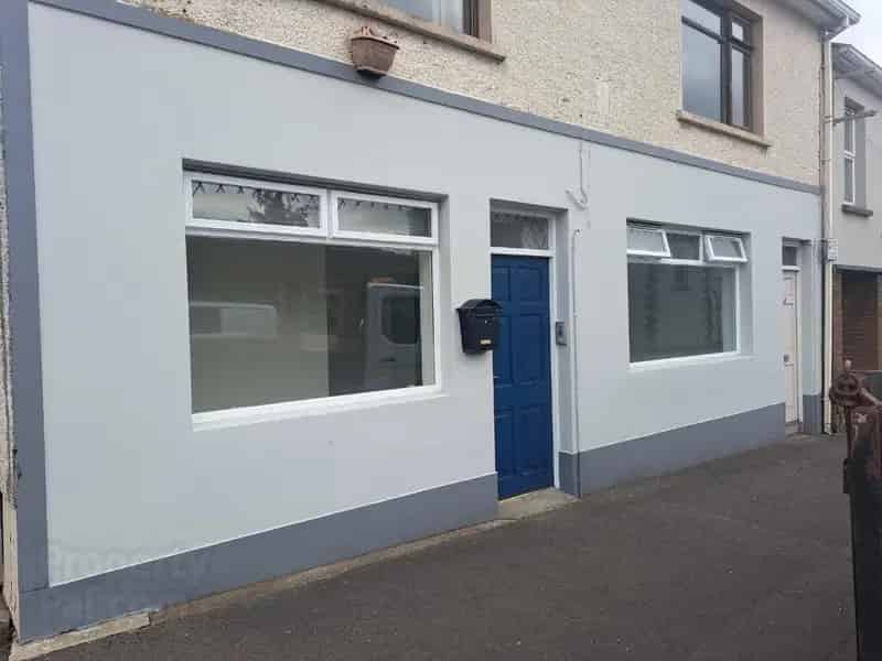 2 Bed Ground Floor Flat Clogher Town