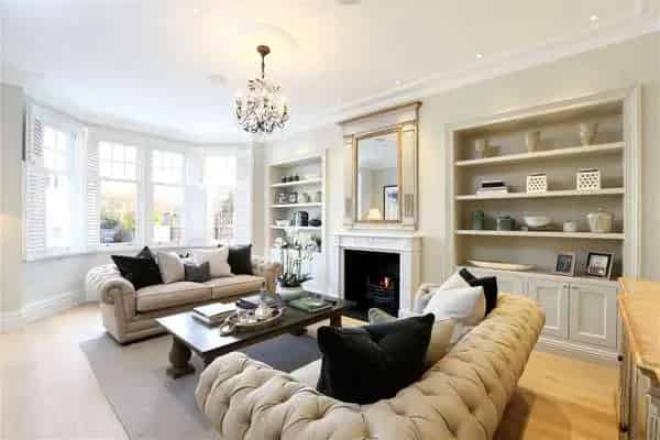 Family Home in London: Modern Luxury with High Spec Features