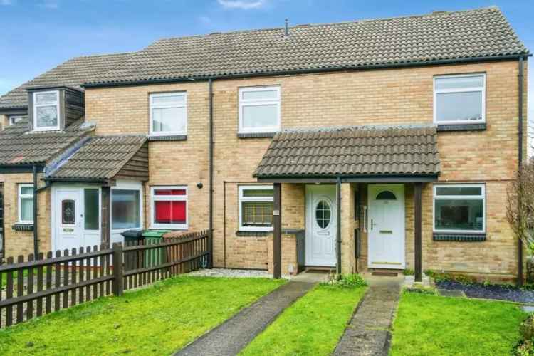 Two Double Bedroom House with Garden and Garage