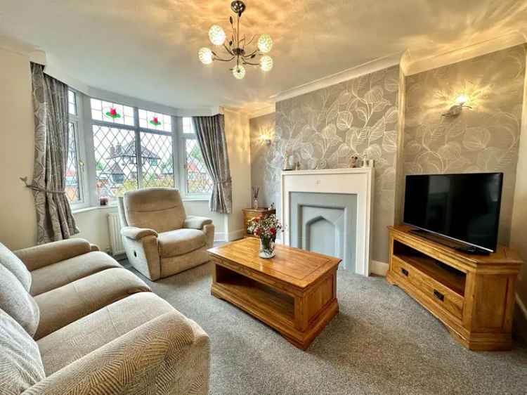 Three Bedroom Semi Detached House Lichfield Road