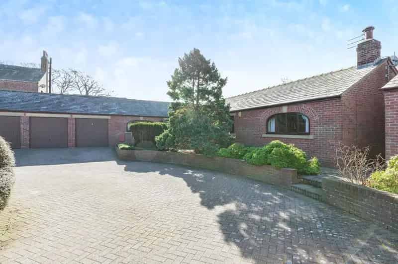 4 bedroom Detached House for sale, Roseacre, Lancashire, PR4