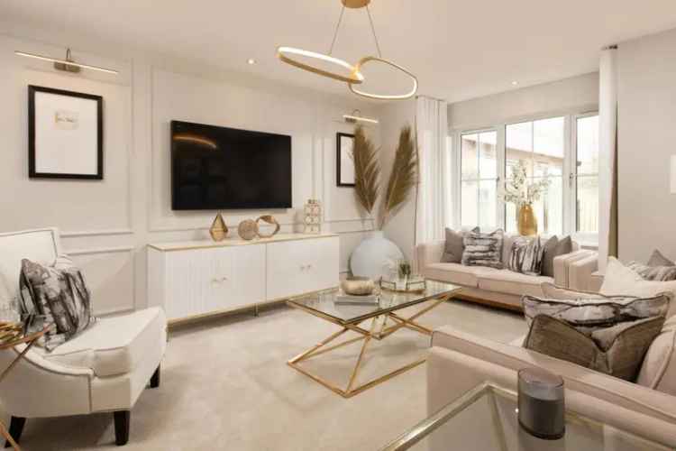 4 Bedroom Detached House For Sale Near Schools