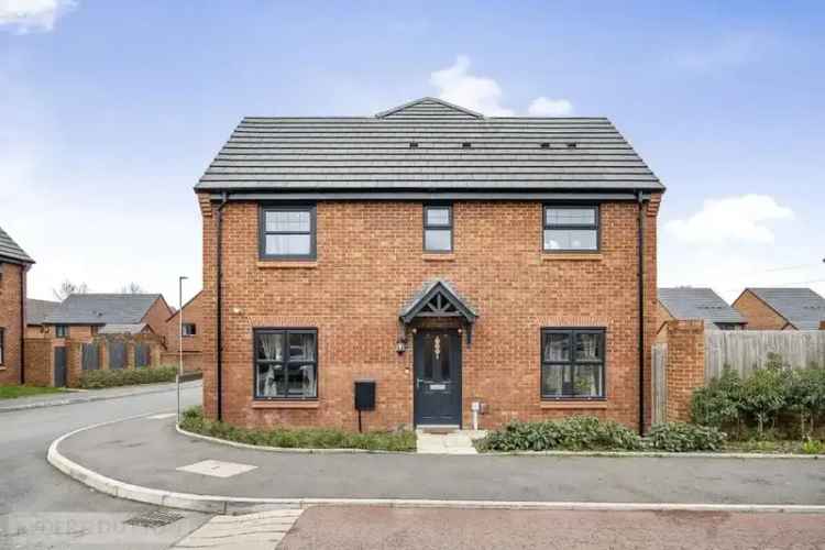 3 Bedroom Semi-Detached House for Sale Hartsmead Development