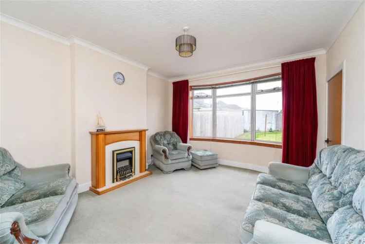 2 Bed Bungalow - Semi-Detached with 1 Reception Room