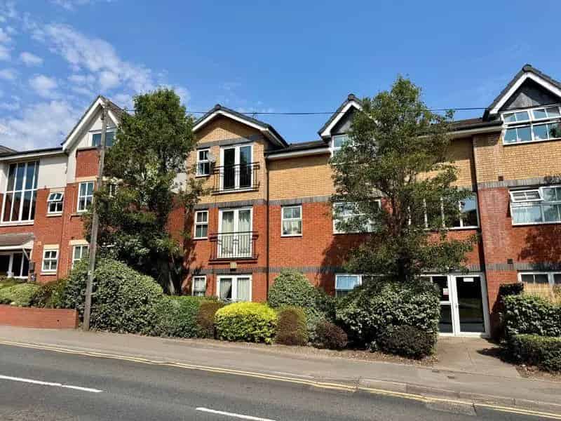 2 Bedroom Apartment for Sale in Birmingham