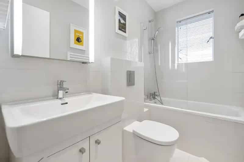Bright 490 Sq Ft One Bedroom Flat for Sale
