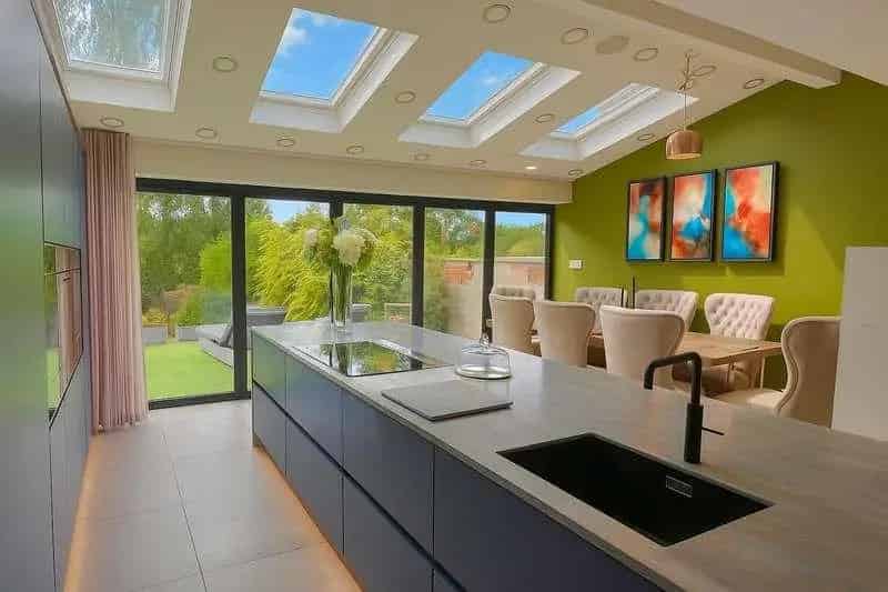 4 Bed House for Sale - Spacious Family Home with Stunning Views