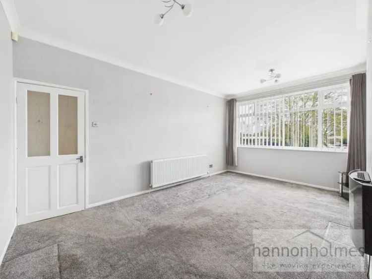 2 Bedroom Semi Detached Bungalow For Sale