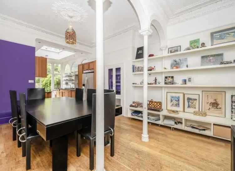 House For Sale in Mount View Road, London, England