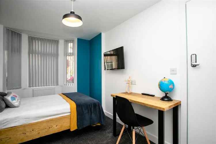 1 Bedroom House Share