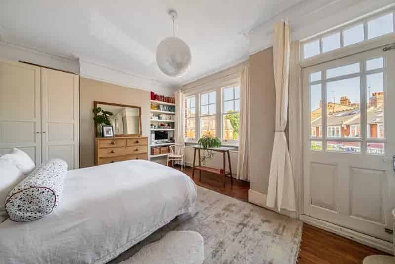 Victorian House 5 Double Bedrooms Private Garden