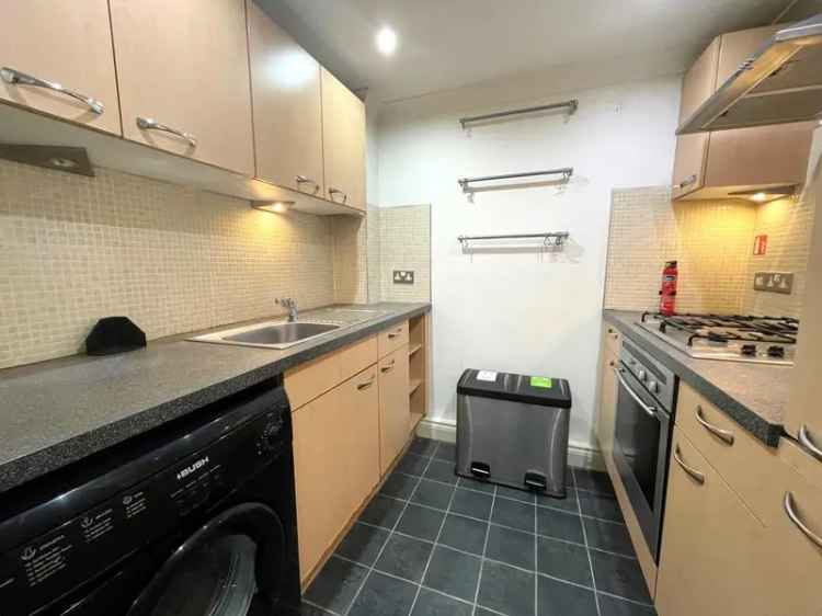 1 Bedroom Ground Floor Flat to Rent