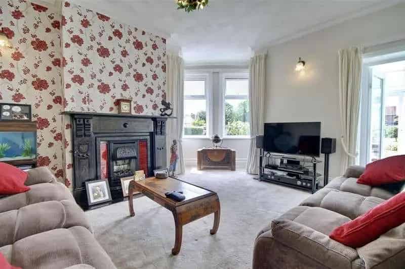 4 Bed Edwardian House for Sale Drayton