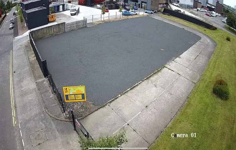 Kilroot Business Park: Industrial Warehousing Space for Lease